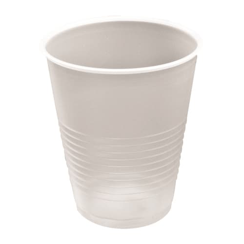 Dart® Conex® Translucent Plastic Cold Cup, Unwrapped, 12oz